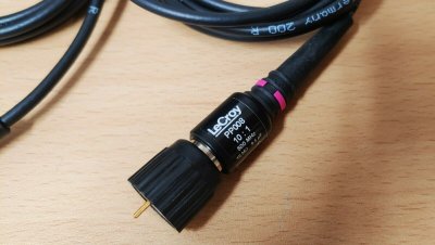 Осциллограф LeCroy HRO64Zi (демонстрационный)